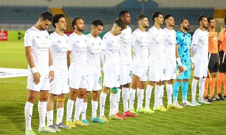 بيراميدز والمصري البورسعيدي يعبران إلى دور الـ16 من كأس مصر