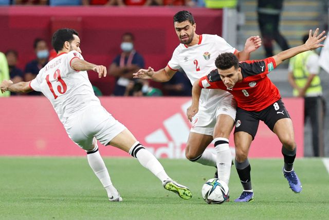 خاص لـ"أصل الصورة" تشكيل منتخب مصر أمام الأردن في كأس العرب