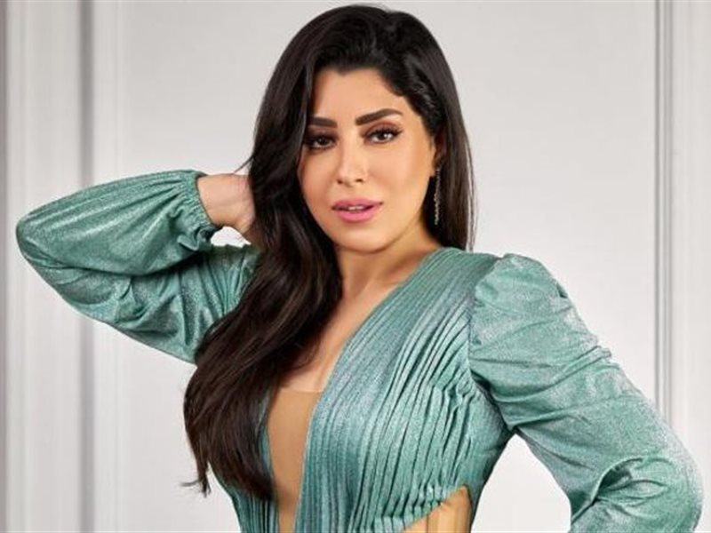 أيتن عامر تعتذر عن مسلسل "حق ضايع" قبل بدء التصوير 