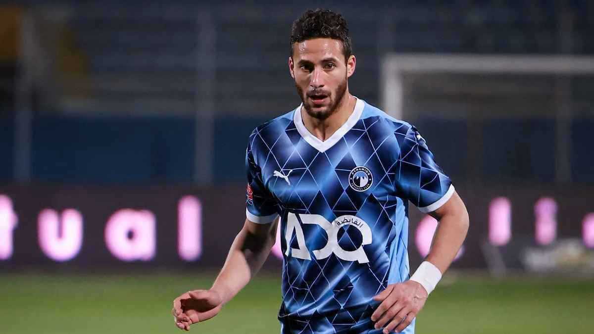 "زلزال داخل نادي بيراميدز".. حبس رمضان صبحي يشعل الأجواء