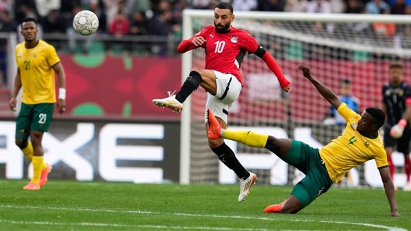 كأس الأمم الأفريقية.. بث مباشر مباراة منتخب مصر أمام أنجولا بدون تقطيع