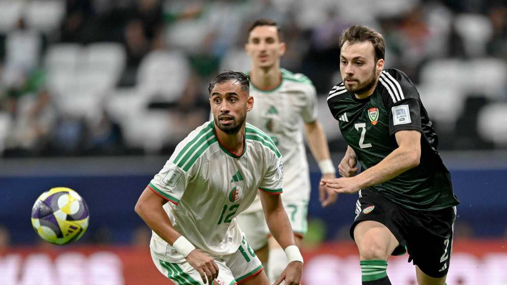 كأس العرب| منتخب الامارات يقصي الجزائر بركلات الترجيح ويتأهل لنصف النهائي