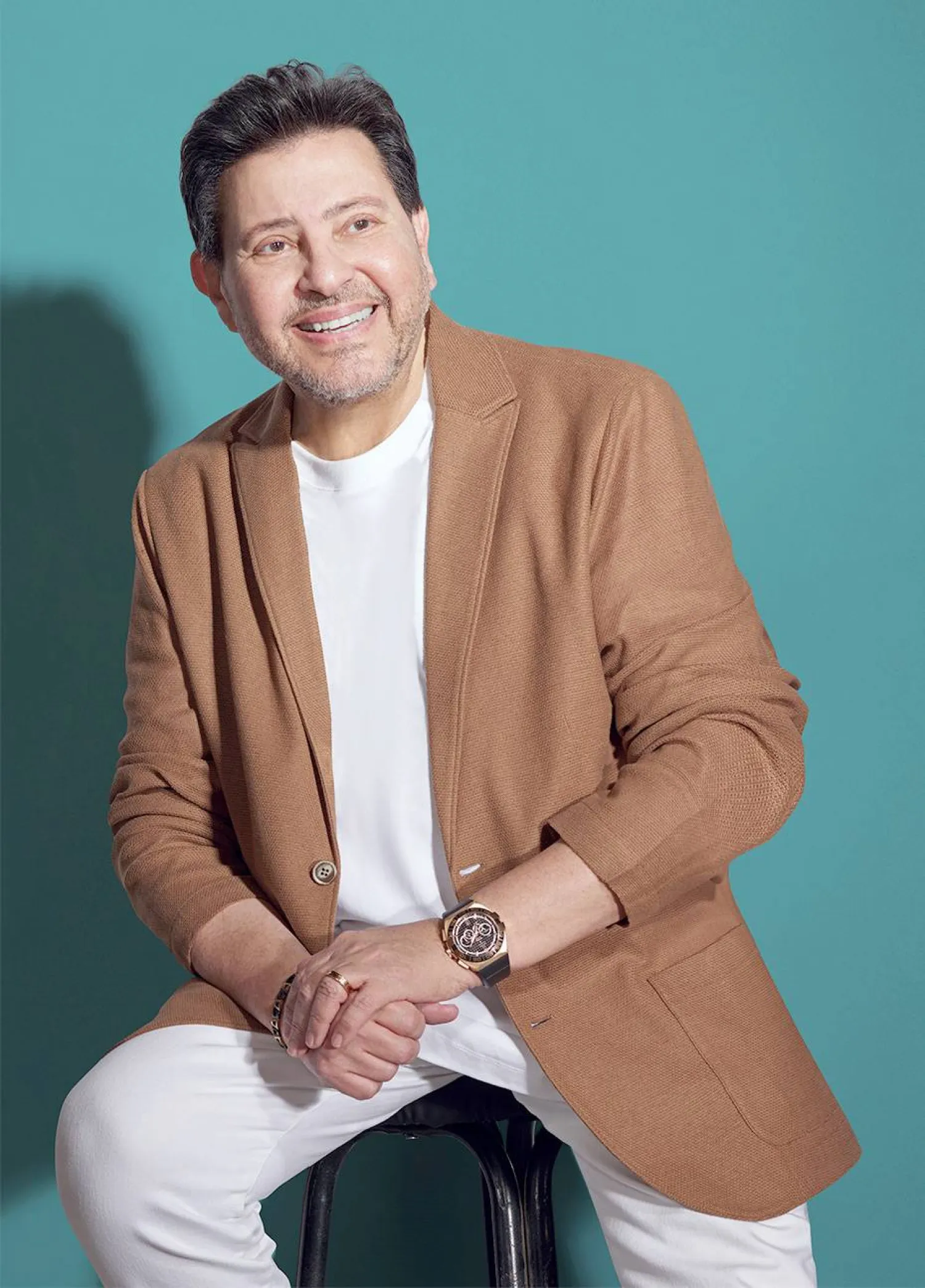 لماذا عاد اسم هاني شاكر ليتصدر تريند جوجل ؟