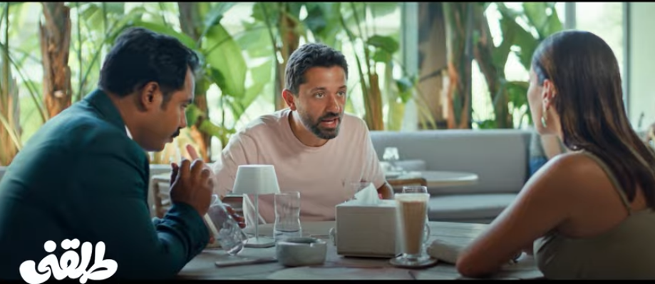 «التعاون الثاني على التوالي».. تفاصيل فيلم طلقني لكريم محمود عبدالعزيز ودينا الشربيني