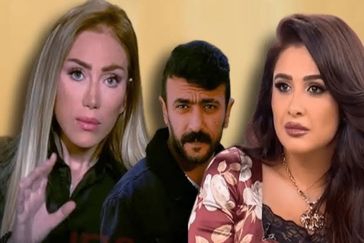 أحمد العوضي يدخل في جدال واسع مع الإعلامية ريهام سعيد