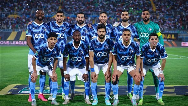 يورتشيتش يعلن قائمة بيراميدز لمواجهة كهرباء الإسماعيلية في مؤجلة الدوري