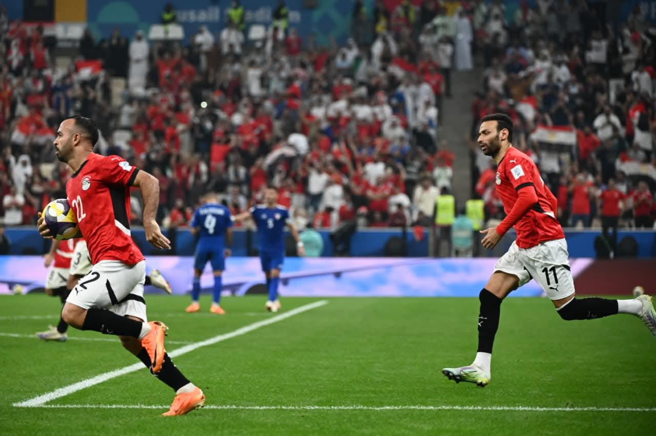 أبرزها جودة العرضيات.. 3 أسباب فنية جعلت الفراعنة تسقط في فخ التعادل أمام الكرة الكويتية