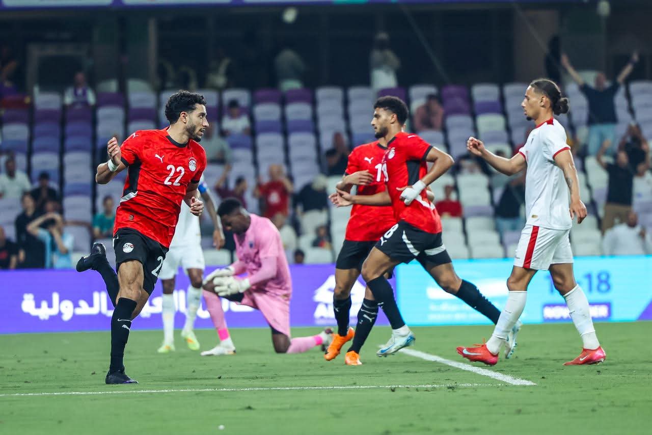 خريطة الفراعنة.. معسكر إعداد ومواجهة النسور قبل رحلة المملكة وتحدي العبور 