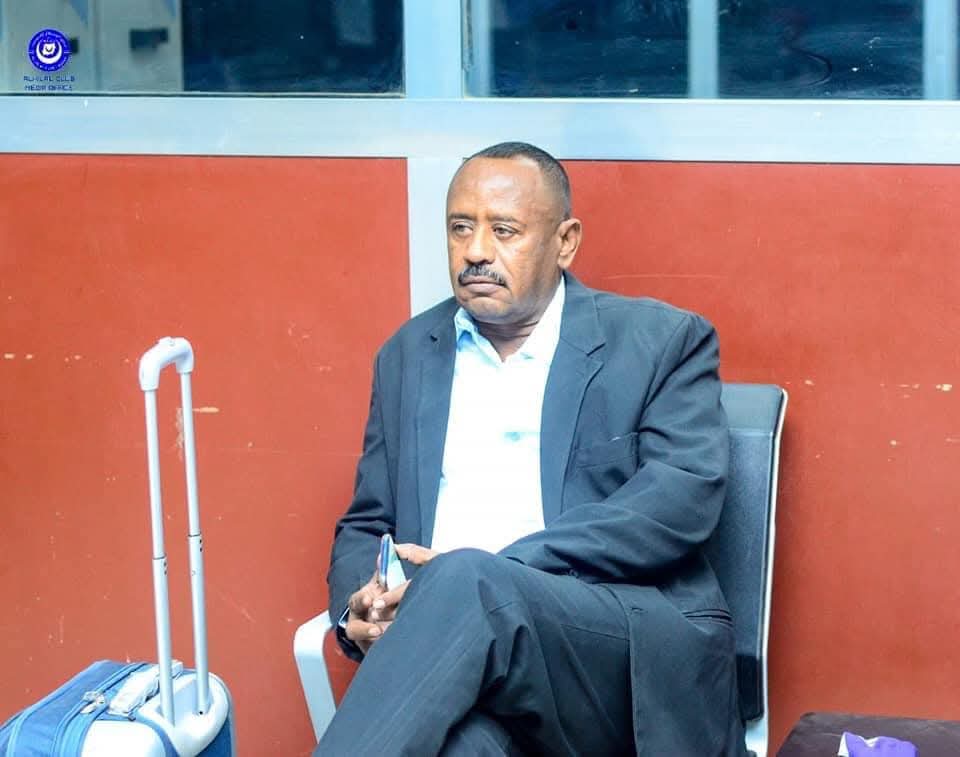 عبد المهيمن الأمين لـ «أصل الصورة»: لاعبي السودان مرهقون لهذا السبب.. وبيراميدز مؤشر للتطور