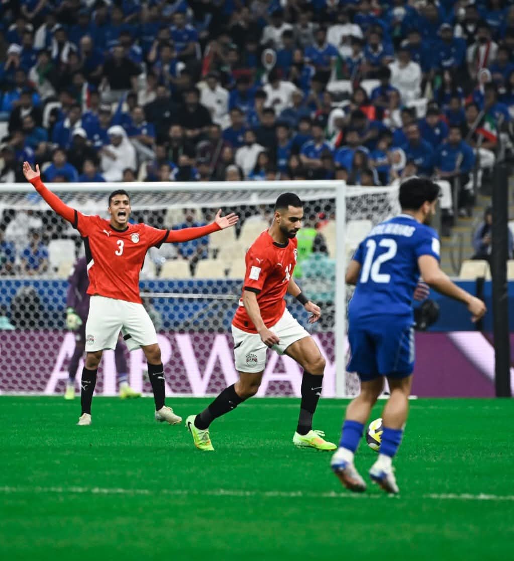 كأس العرب| «مروان» أساسي وشريف بديلا في تشكيل منتخب مصر لمواجهة الإمارات الليلة 
