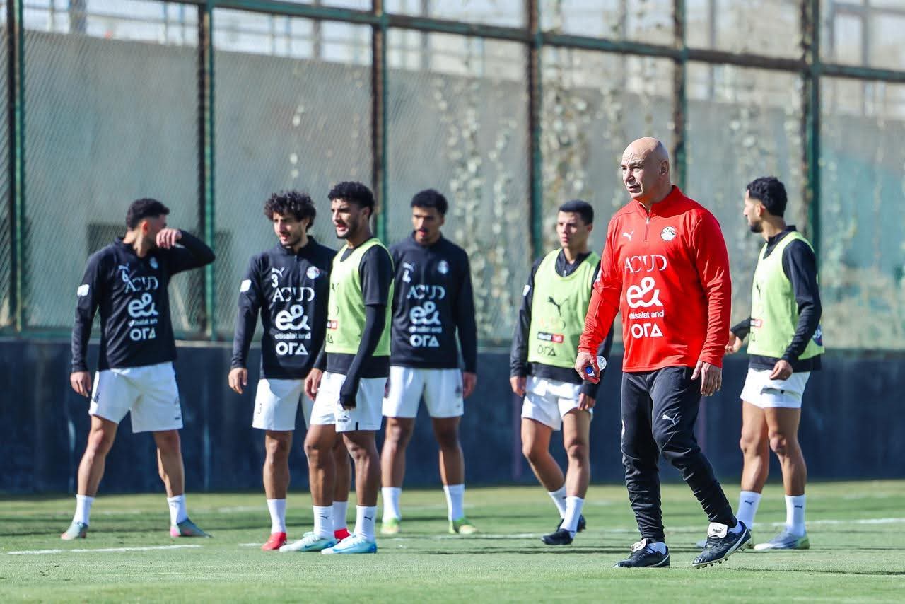 المستديرة في الظهيرة| مران صباحي للمنتخب.. كلوب بديل سلوت.. فقدان ميليتاو السادس 