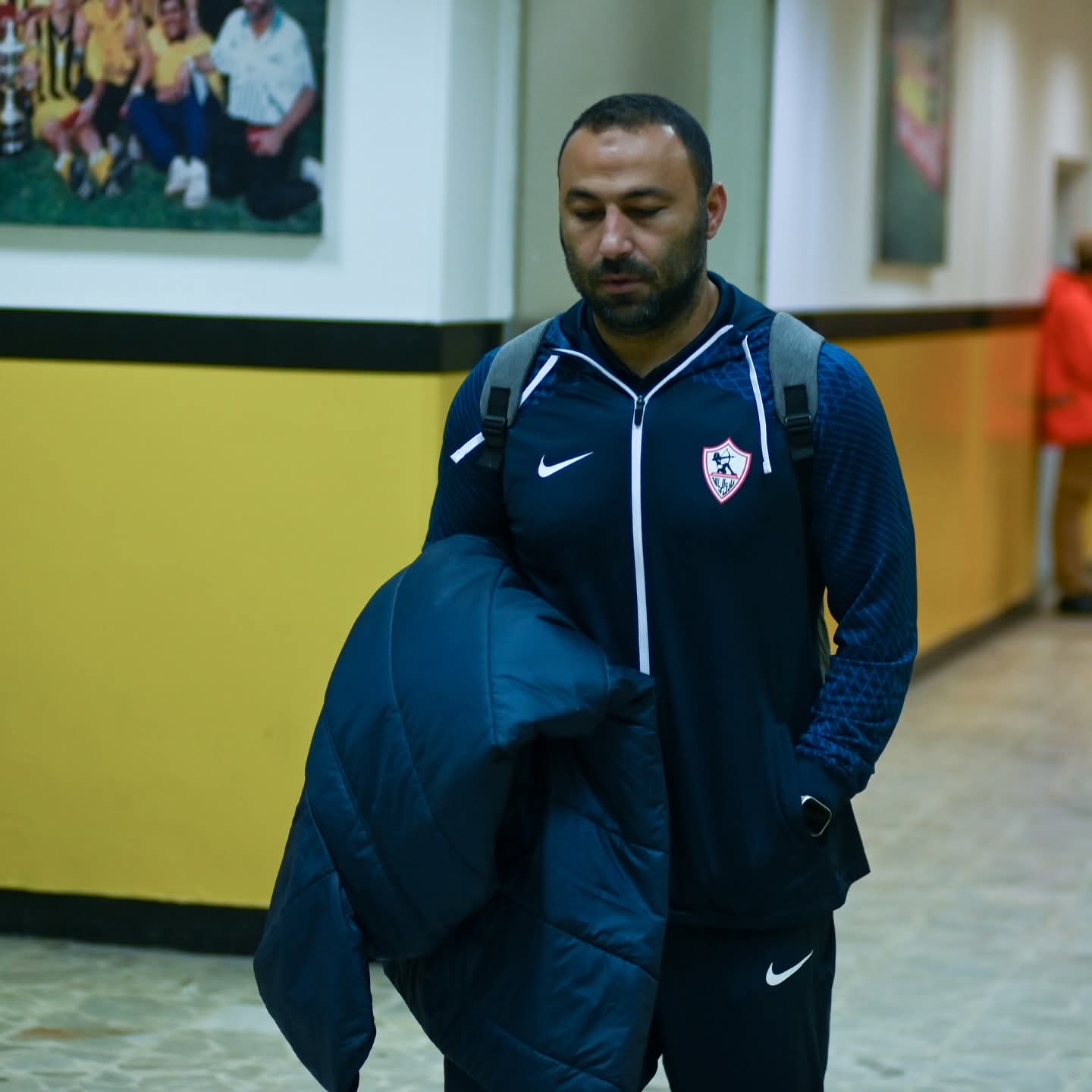 أخبار الزمالك| أول قرار من «عبد الرؤوف» بعد الفوز على الحدود في كأس عاصمة مصر 