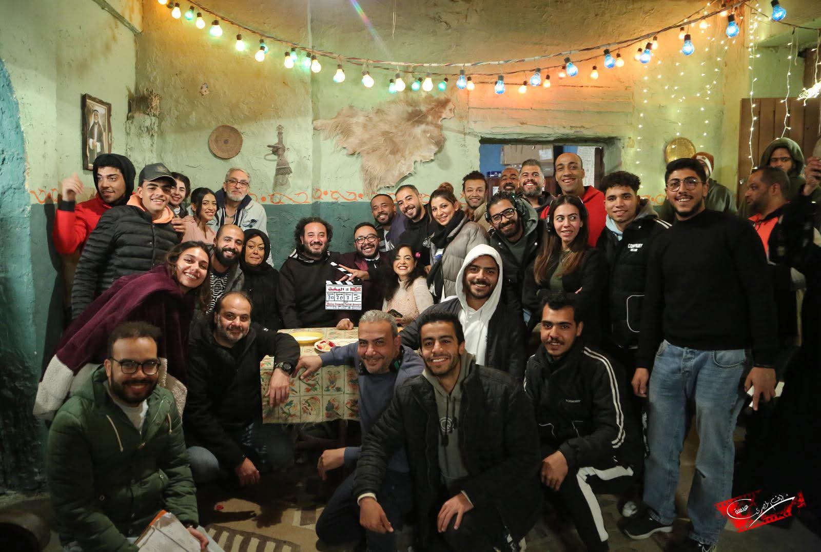 دراما رمضان 2026.. الفنان حسام داغر يعلن عن مسلسله الجديد "البخت"