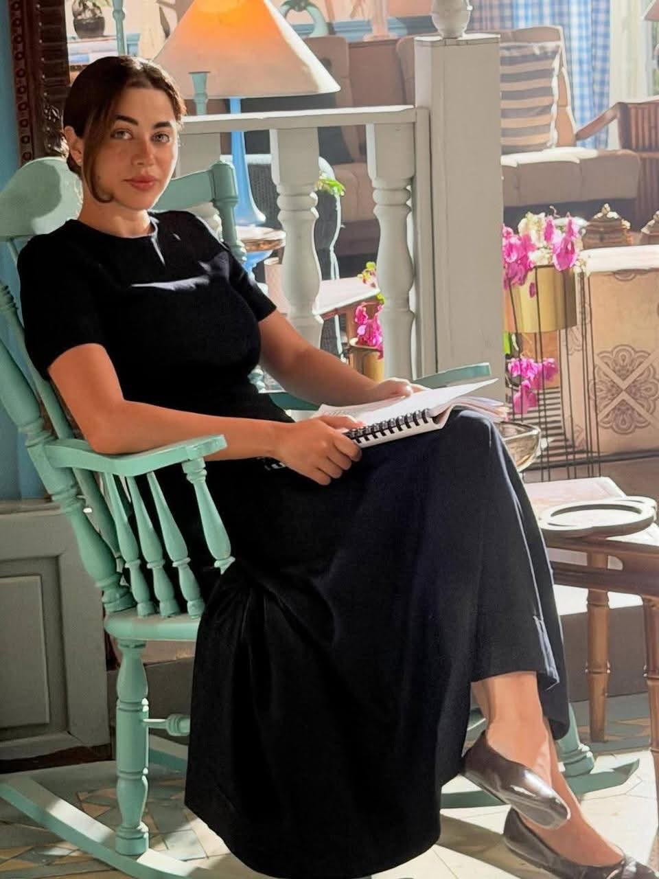 شاهد.. يارا السكري تروج لمسلسلها الجديد "علي كلاي"