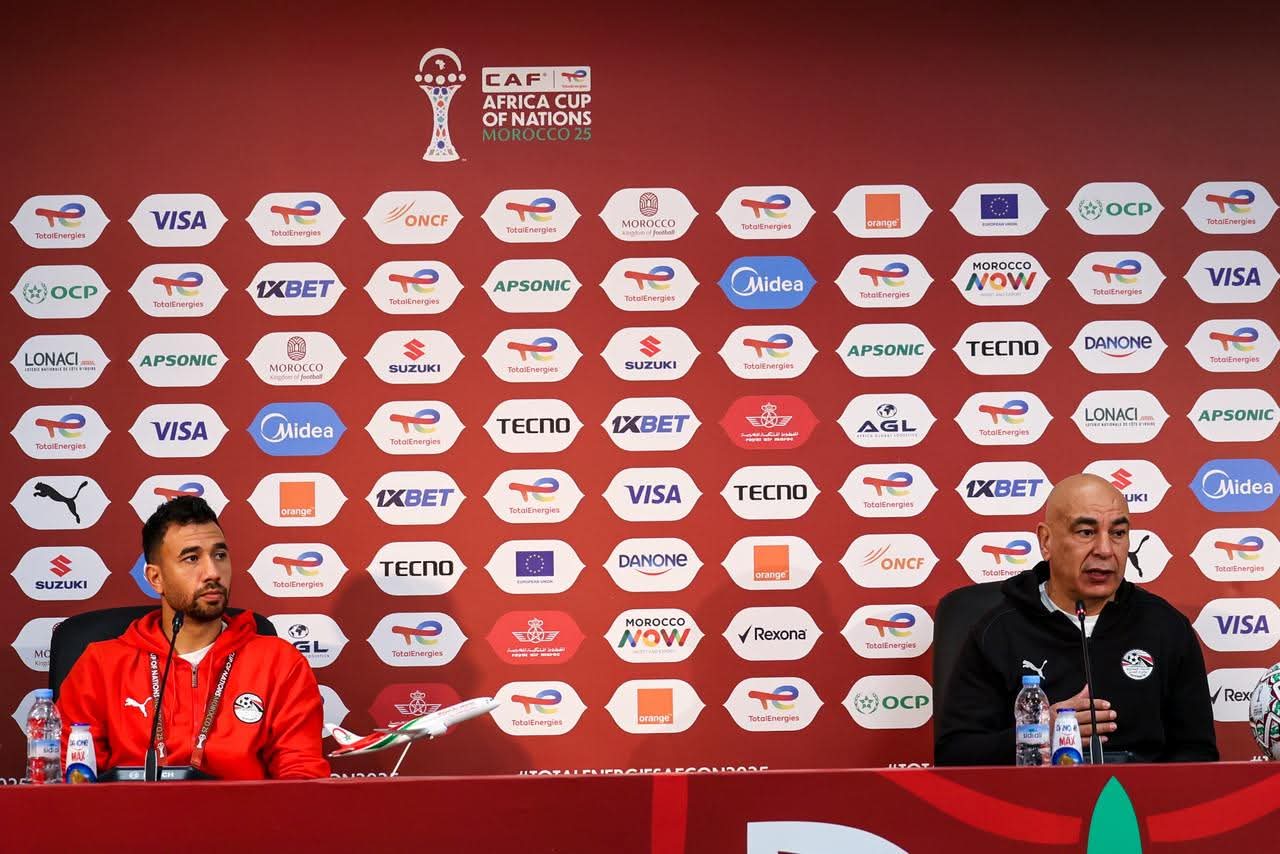 حسام حسن: نستطيع تكرار الفوز على جنوب أفريقيا مثلما حدث في 1998.. وموقف مصطفى محمد يحسم اليوم 