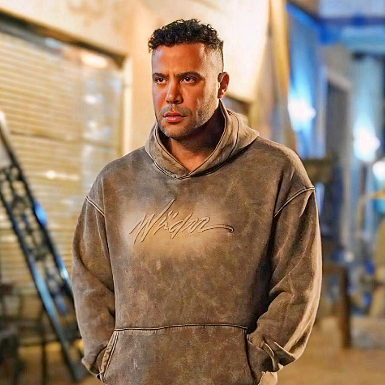 محمد أمام يعلق على حالة الجدل التي أثارها أحمد العوضي