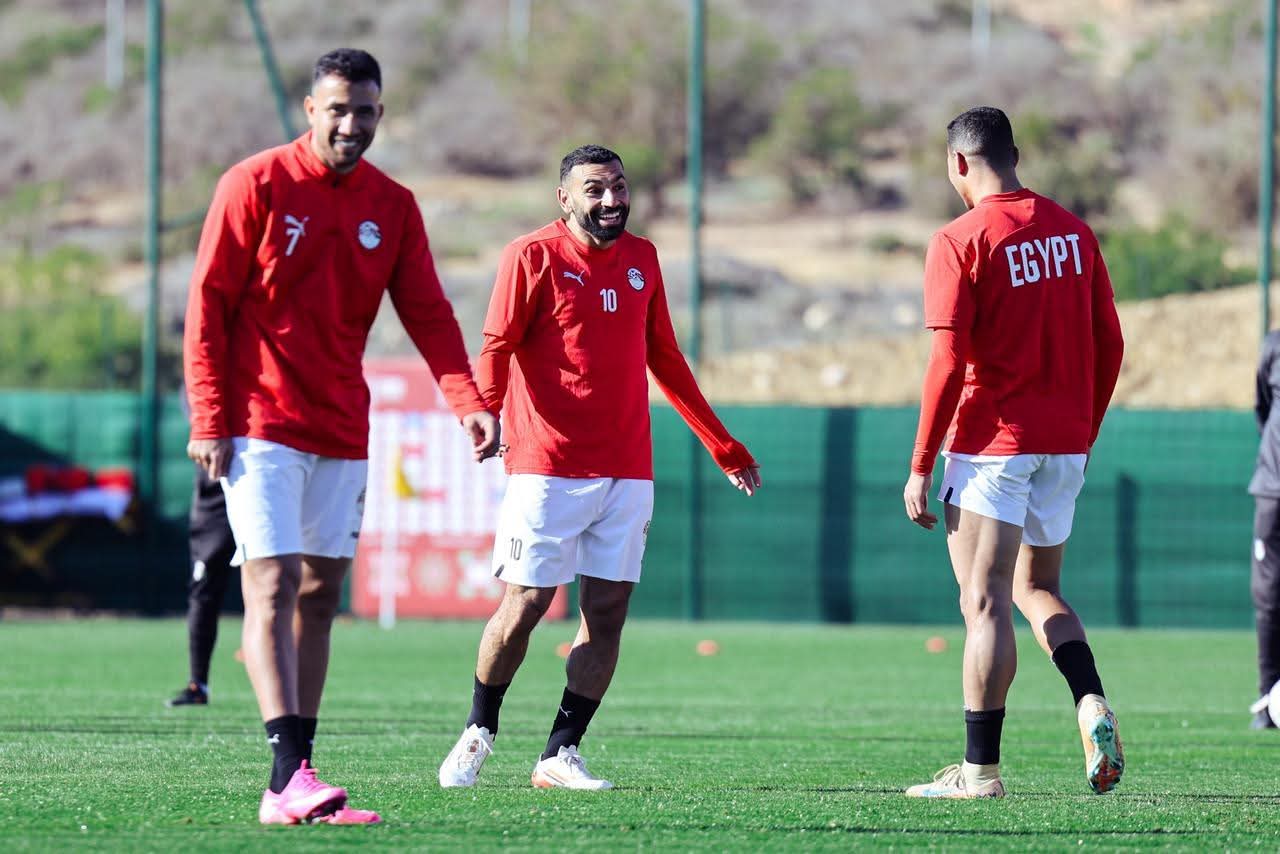 كأس الأمم الأفريقية.. تشكيل منتخب مصر الأقرب لمواجهة جنوب أفريقيا في مباراة الليلة