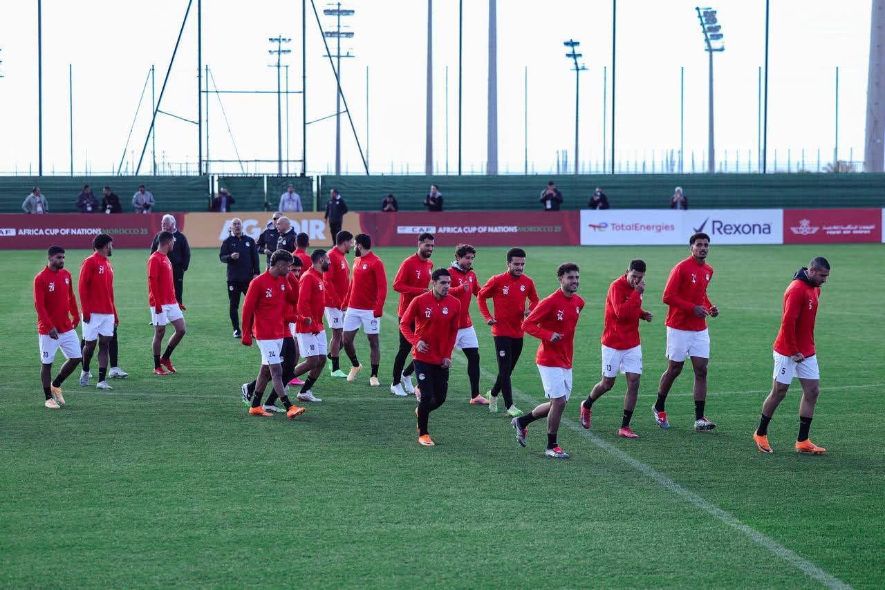 "الطريق نحو اللقب".. التشكيلة المتوقعة لمباراة منتخب مصر وبنين بأمم إفريقيا