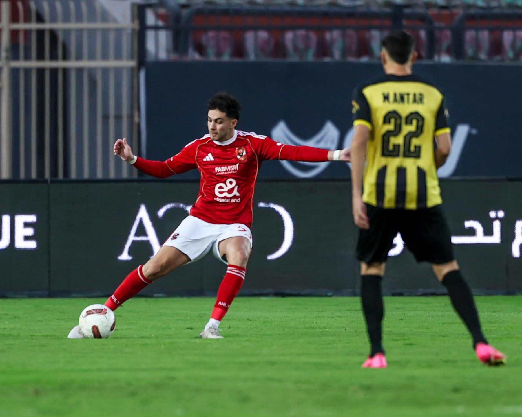 كأس عاصمة مصر| ذئاب المقاولون تلتهم شباب الأهلي وتعمق جراح الجماهير والجهاز الفني 