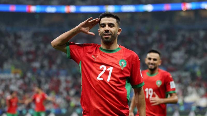 كأس العرب 2025| المغرب يحجز بطاقة التأهل لنصف النهائي بعد الفوز على سوريا