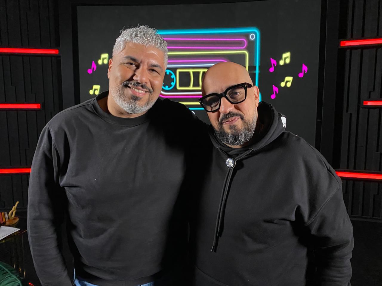 توما لبودكاست "كاسيت": تعاونت مع حماقي صدفة رغم صداقتنا.. والجسمي سجل "بشرة خير" في 20 دقيقة