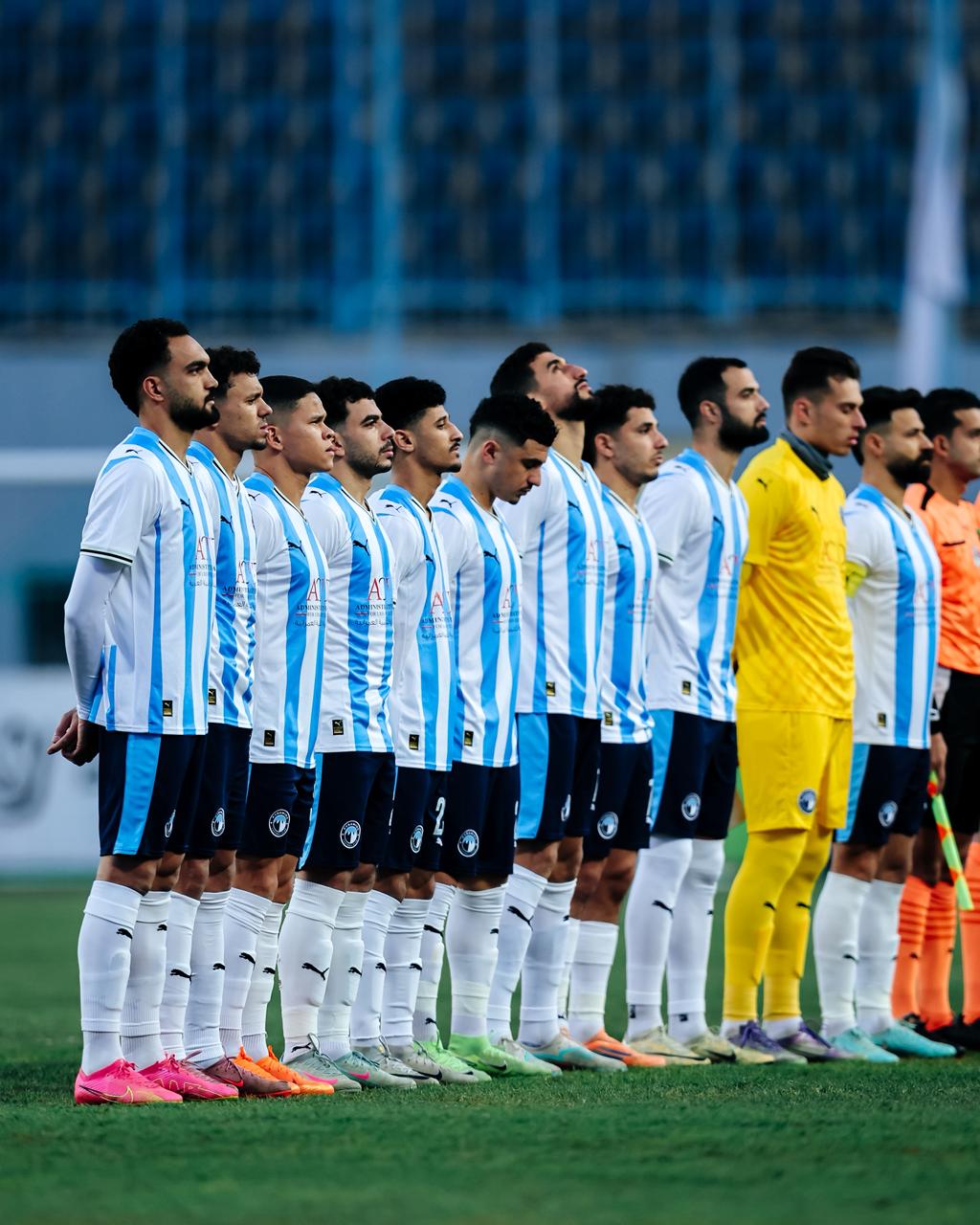 دوري أبطال أفريقيا.. موعد مباريات بيراميدز في الجولة الثالثة حتى الخامسة من دور المجموعات 