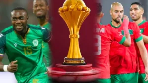 موعد مباراة المغرب وجزر القمر في نهائي كأس أمم إفريقيا 2025