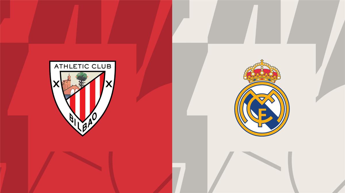 موعد مباراة ريال مدريد واتليتكو بيلباو في الدوري الإسباني والقنوات الناقلة