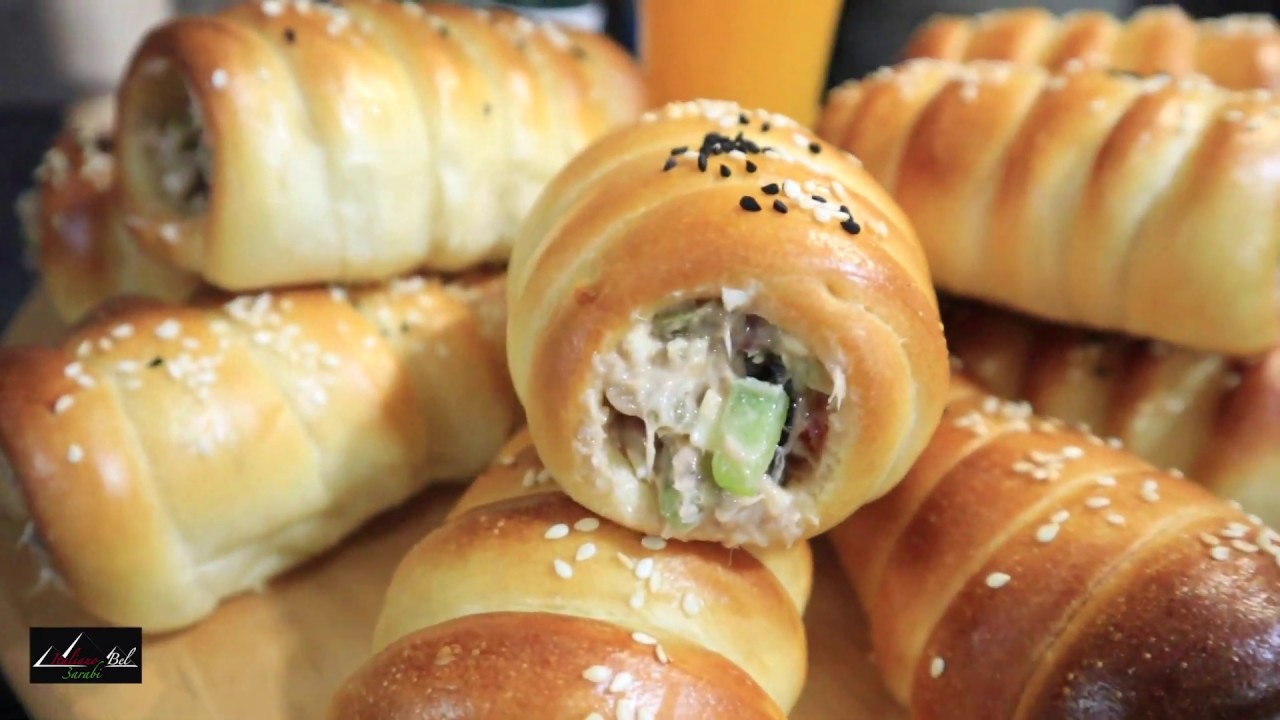 طريقة عمل معجنات(كونو الجبنة).. بخطوات سهلة