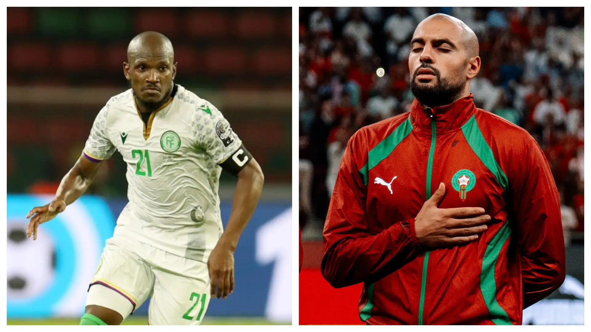 موعد مباراة المغرب وجزر القمر في نهائي كأس أمم إفريقيا 2025