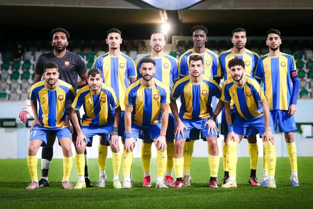 باسم مرسي يتألق ويحصد جائزة رجل المباراة في ثاني مواجهاته مع نادي المجد