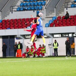 باسم مرسي يلمع رغم الهزيمة.. هدف وجائزة رجل المباراة في الظهور الأول مع المجد الليبي