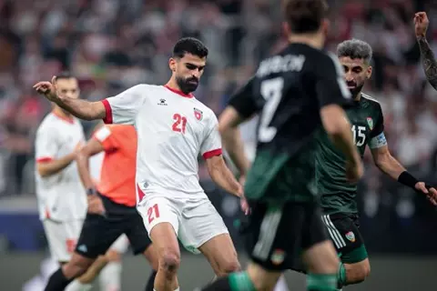 الأردن تعزف سيمفونية رائعة في بداية كأس العرب وتفوز على الإمارات