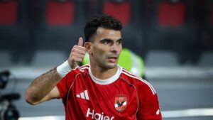 أحمد زيزو يهدر فرصة التقدم