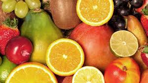 أطعمة غنية بفيتامين سي