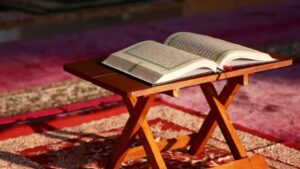 أول ليلة في شهر رجب