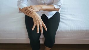 ارتعاش عضلات الجسم