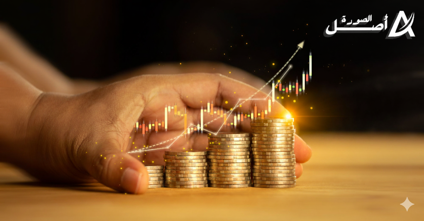 استثمار المال في الذهب