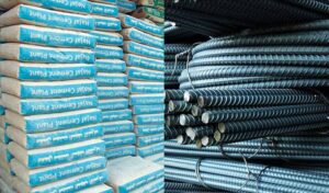 اسعار الحديد والاسمنت اليوم