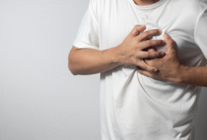 نزلة البرد الشديدة