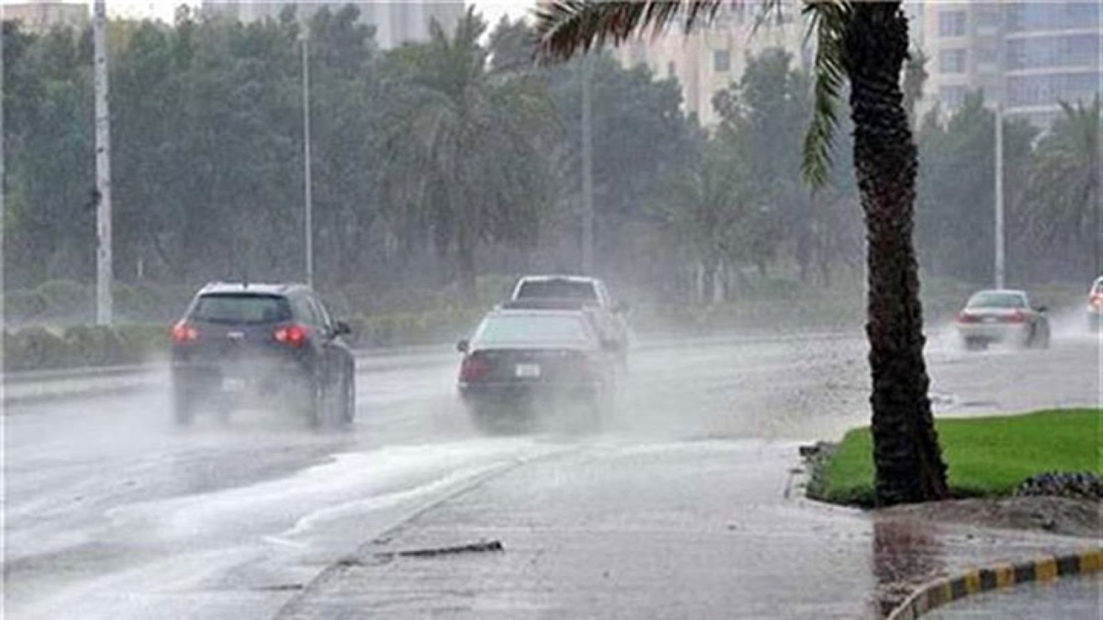 تحذير هام من الأرصاد بسبب الطقس اليوم