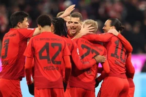 موعد مباراة بايرن ميونخ ضد هايدينهايم في الدوري الألماني 2025-2026 والقنوات الناقلة