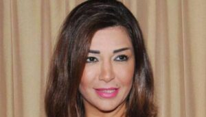 بكاء جيهان قمري على الهواء