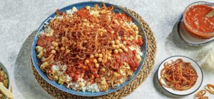 تسجيل الكشري المصري كتراث ثقافي عالمي