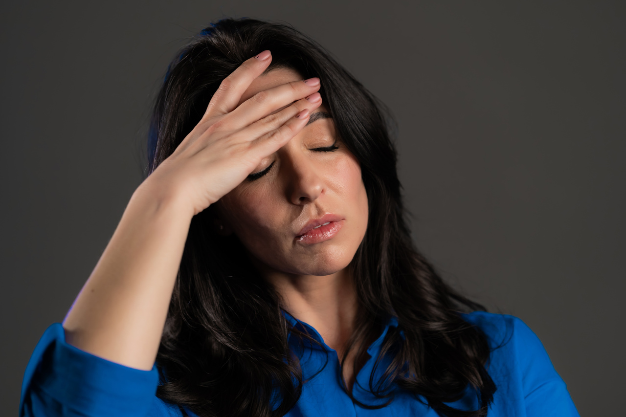 تشوش الذهن بعد الولادة