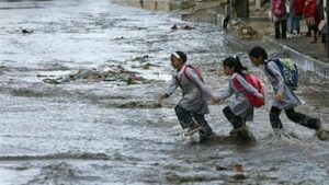 توقف الدراسة غدًا في القاهرة والجيزة