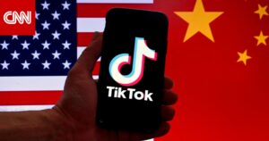 تيك توك في الولايات المتحدة