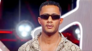 حبس محمد رمضان عامين