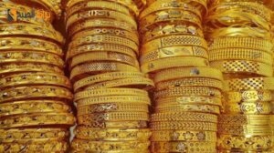 سعر الذهب اليوم في مصر