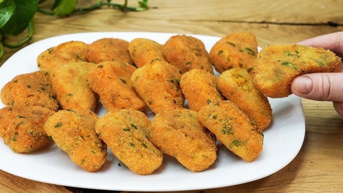 طريقة عمل البطاطس